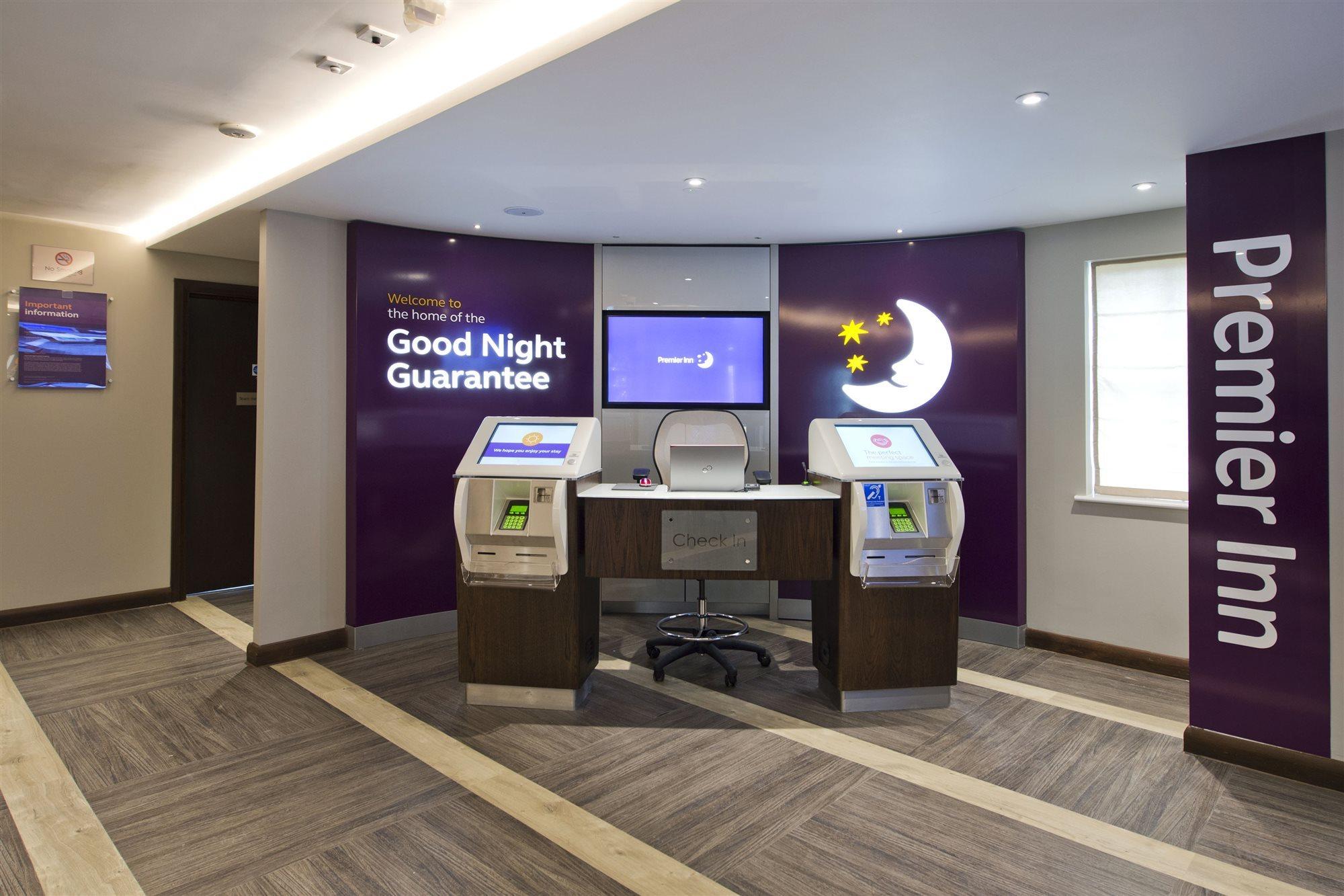 Premier Inn Cockermouth Exterior photo